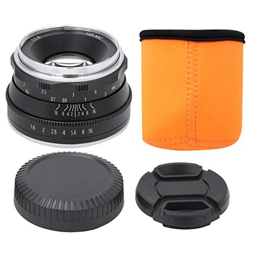 Amazon | HOKUTO 単焦点レンズ 35mmF1.6 ニコン NIKON Zマウント用